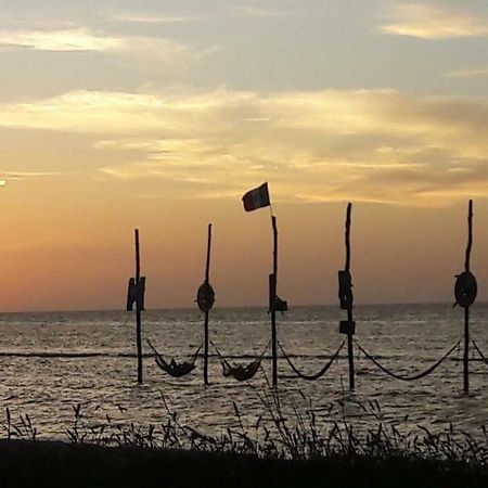Hostel La Isla Holbox Zewnętrze zdjęcie