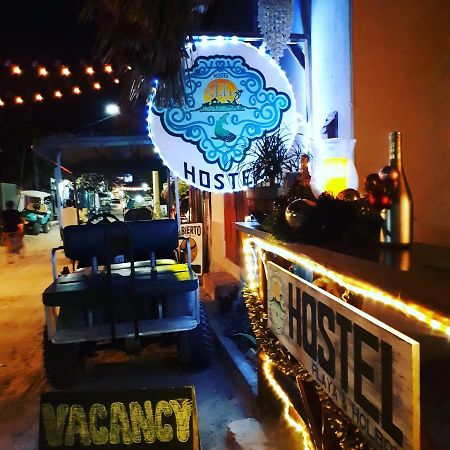 Hostel La Isla Holbox Zewnętrze zdjęcie