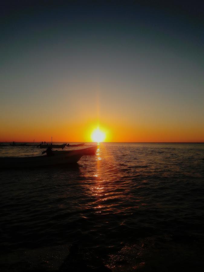 Hostel La Isla Holbox Zewnętrze zdjęcie