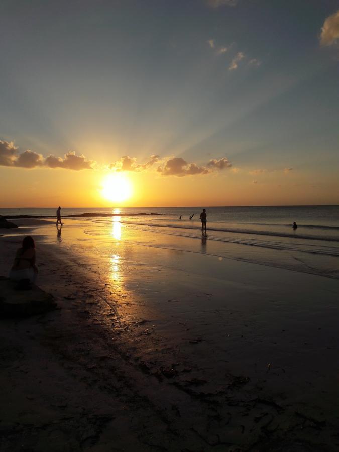 Hostel La Isla Holbox Zewnętrze zdjęcie