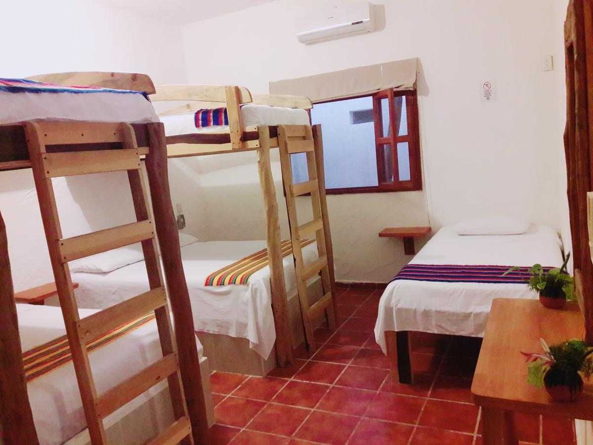 Hostel La Isla Holbox Zewnętrze zdjęcie