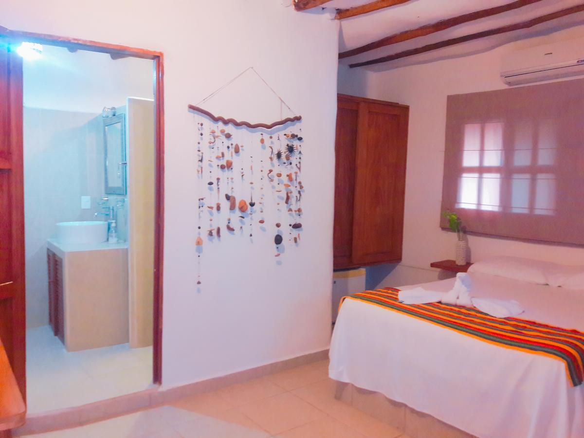 Hostel La Isla Holbox Zewnętrze zdjęcie