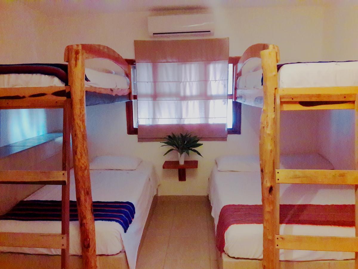 Hostel La Isla Holbox Zewnętrze zdjęcie