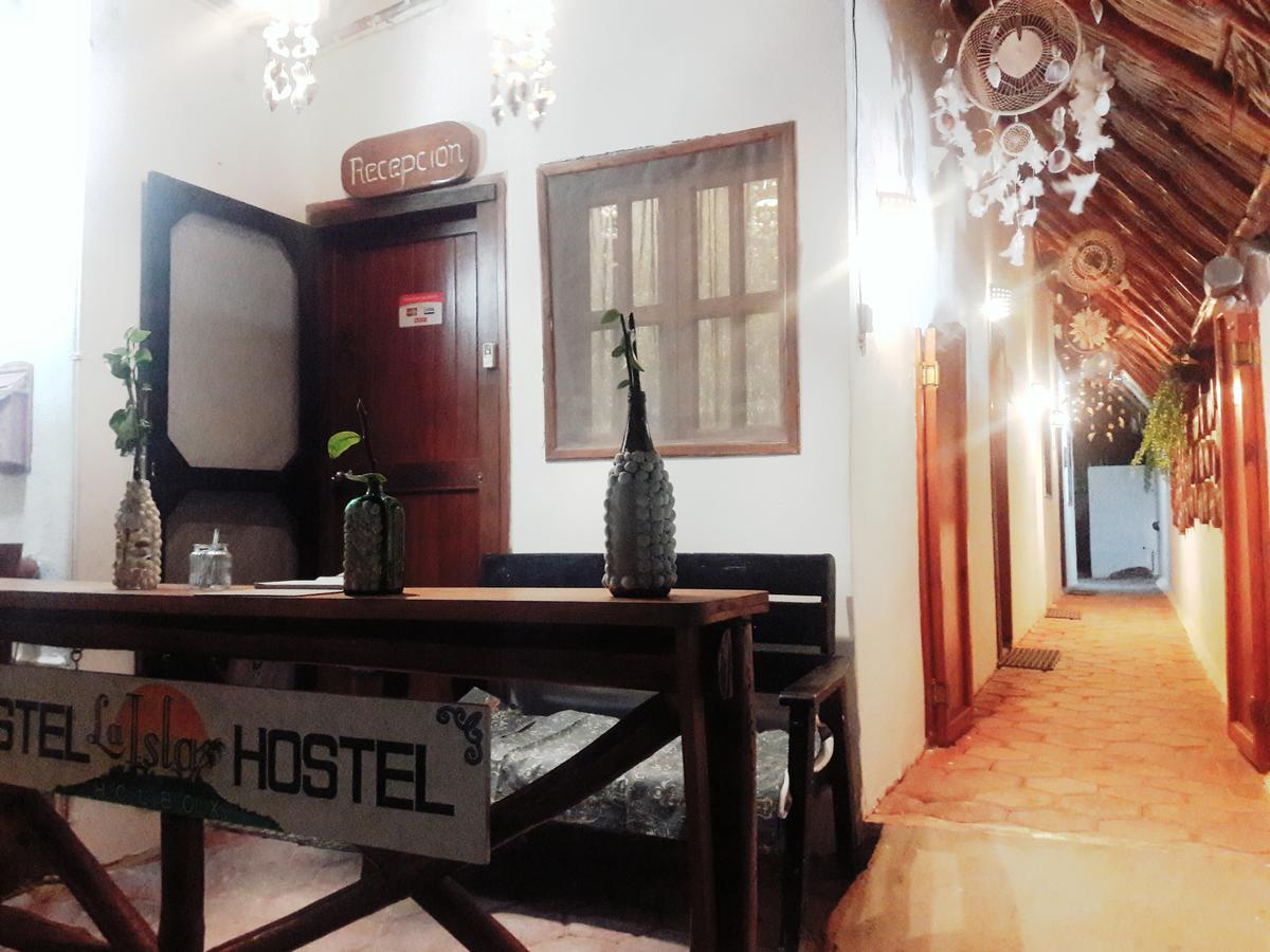 Hostel La Isla Holbox Zewnętrze zdjęcie