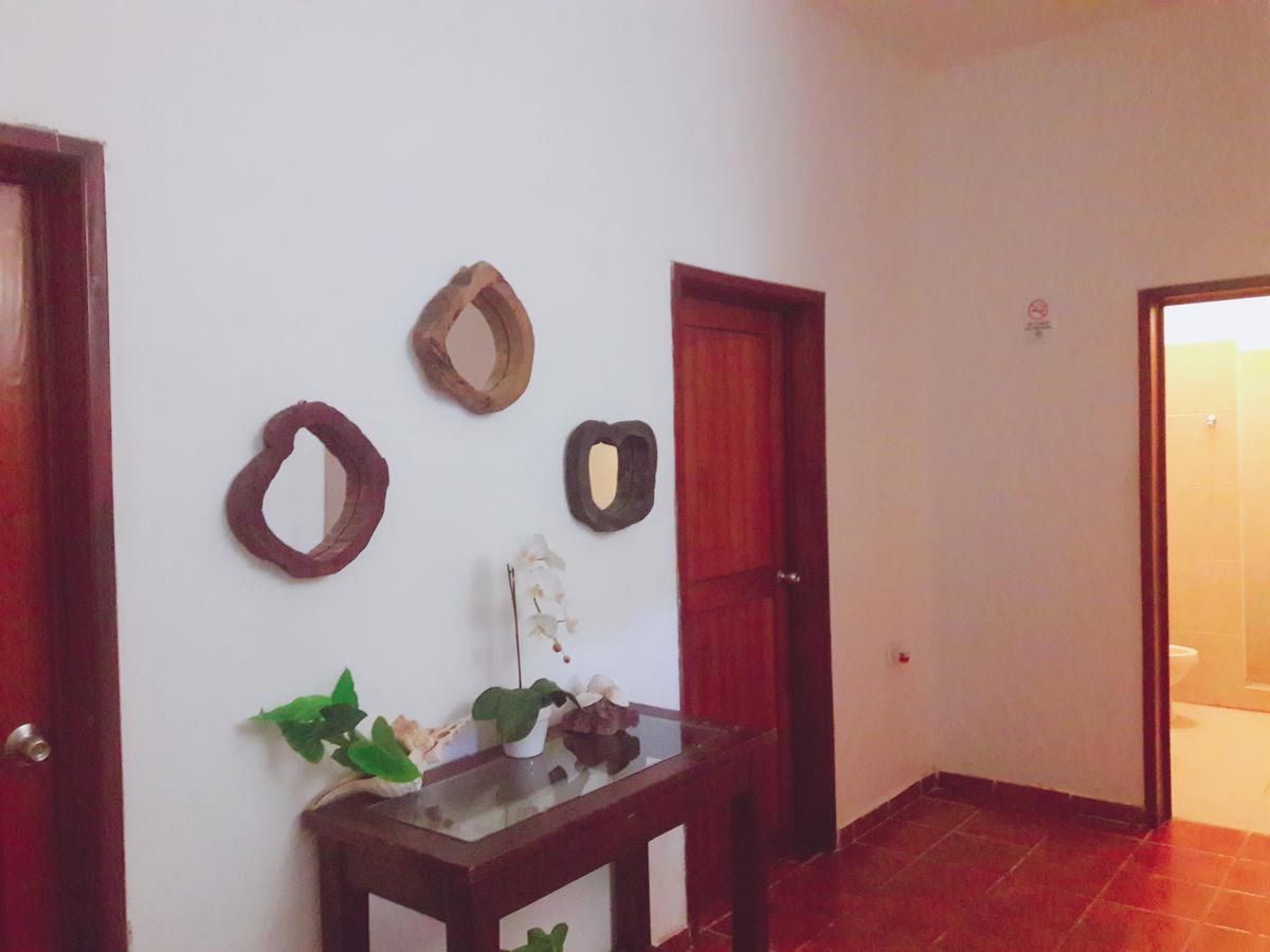 Hostel La Isla Holbox Zewnętrze zdjęcie