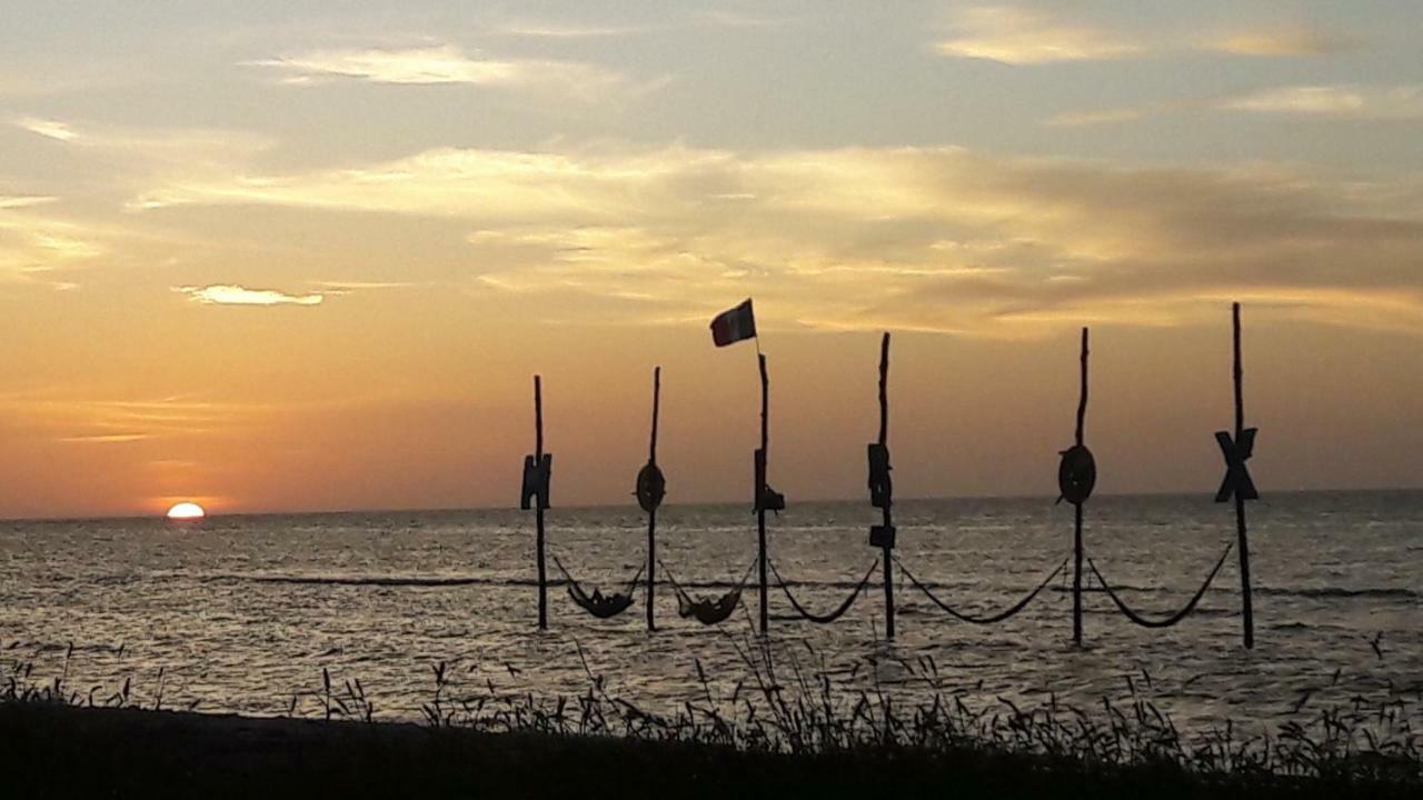 Hostel La Isla Holbox Zewnętrze zdjęcie