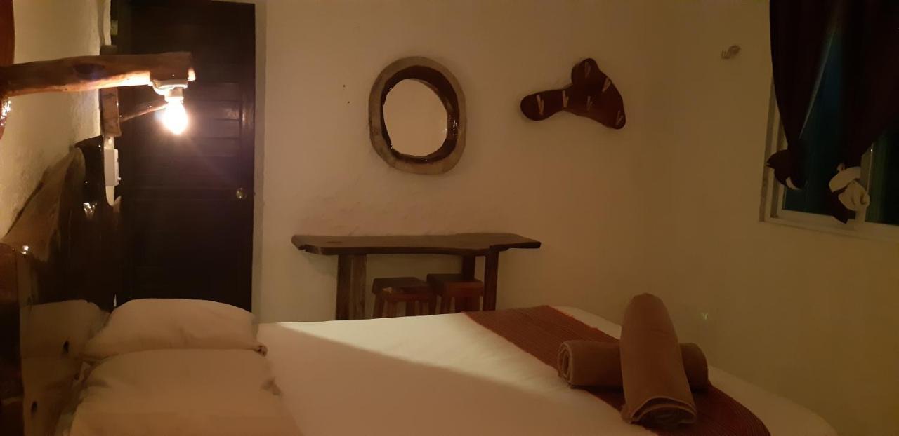 Hostel La Isla Holbox Zewnętrze zdjęcie